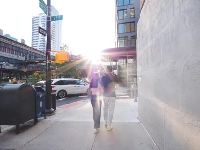 Summer in NYC photograph 16